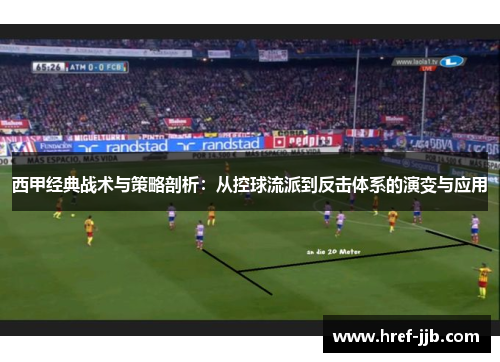 西甲经典战术与策略剖析：从控球流派到反击体系的演变与应用
