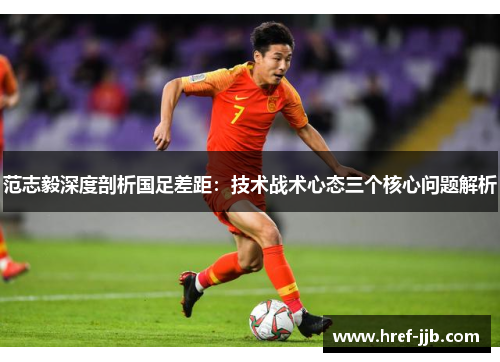 范志毅深度剖析国足差距：技术战术心态三个核心问题解析
